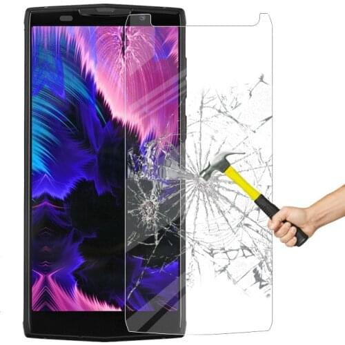 For Doogee BL 9000 Tempered Glass 9H 2.5D Premium Screen Protector Film For Doogee BL9000 5.99"