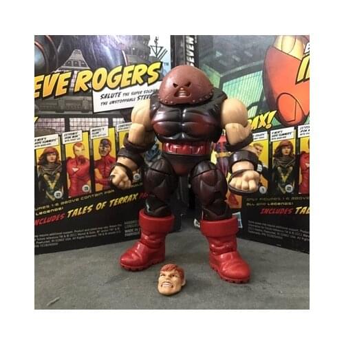 MU Universe X-Men Juggernaut 3.75" Loose Action Figure
