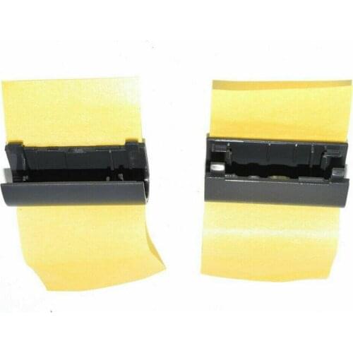 JIANGLUN5X For Dell Latitude 3180 Chromebook 3180 LCD Hinge Cover Axis Cap L+R Kits