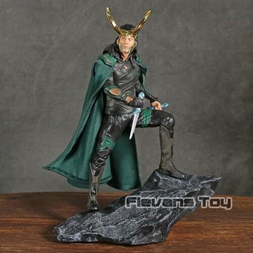 Iron Studios Thor 3 Ragnarok Loki 1/6th Scale Collectible Figure Statue Model Toy