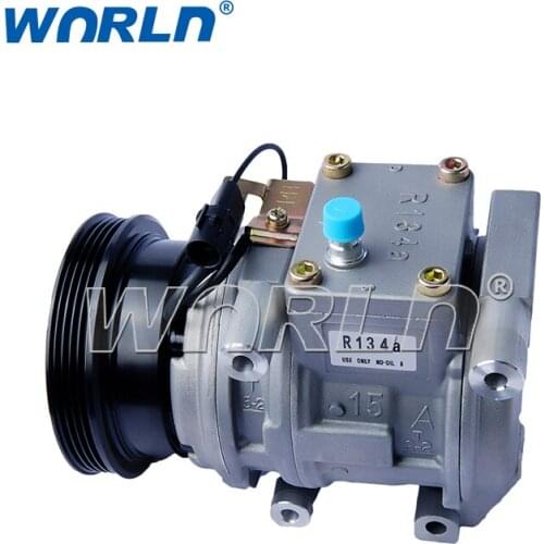Auto AC Compressor for Kia Qianlima CARNIVAL 1.3 2005 12V