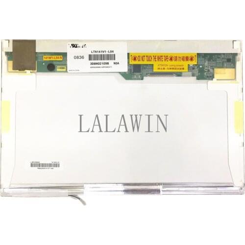 LTN141W1-L04 fit B141EW04 V.7.5.3.4 fit LTN141W1-L03 L05 L01 L04 LTN141AT02 AT03 B141EW02 B141EW01