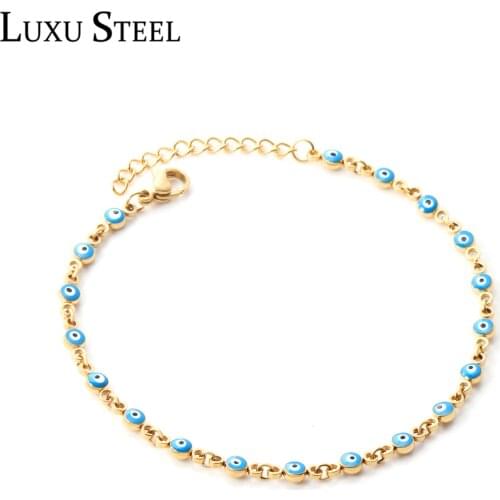 LUXUSTEEL Fashion Bracelets