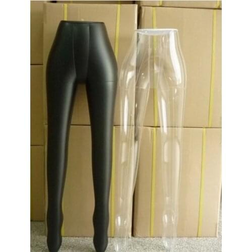 Hot Sale New Arrival Leg Model Inflatable Leg Mannequin Made In China High Quality
