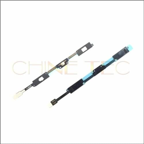 New Home Button Keypad Flex Cable For Samsung Galaxy Note Pro 12.2 P900 P901 P905 Touch Sensor Flex Cable Repair Parts