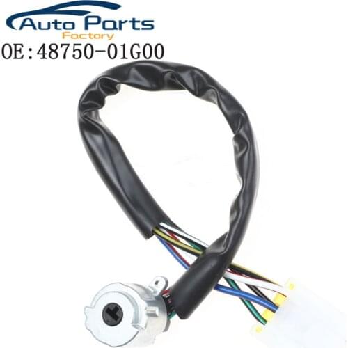 New 5 Pins Ignition Cable Switch For Nissan D21 Pathfinder 240SX Pickup 48750-01G00 4875001G00