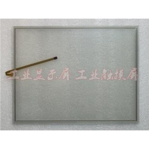 NEW GT1695M-XTBA HMI PLC touch screen panel membrane touchscreen