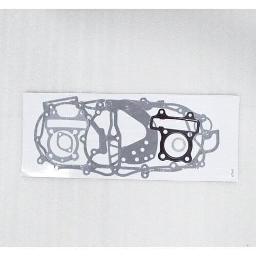 NEW High Quality Motorcycle Complete Full Gasket Set for HONDA SPACY 125 CHA 125 CHA125 1995-2007 2014 FIZI 125 CHS125 2012-2017