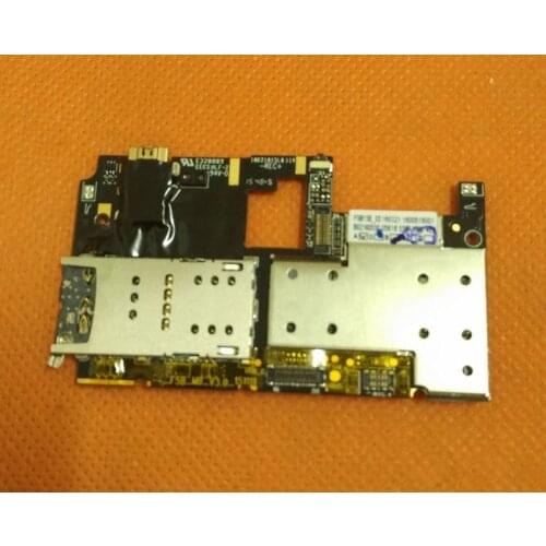 Original mainboard 3G RAM+32G ROM Motherboard for Ulefone Vienna MTK6753 Octa Core 4G 5.5" FHD 1920x1080 Free shipping