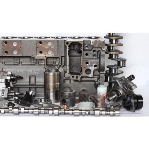 Original 6CT8.3 diesel engine Fuel Transfer Pump 3936316, Dongfeng truck part Fuel Lift Pump/Feed Pump 4988747