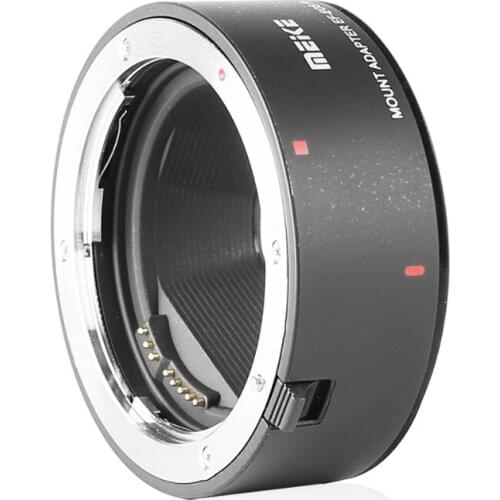 MEKE MK-EFTR-A Mount Adapter Ring Professional Design for Canon EF/EF-S Mount Lens to Canon EOS R Camera
