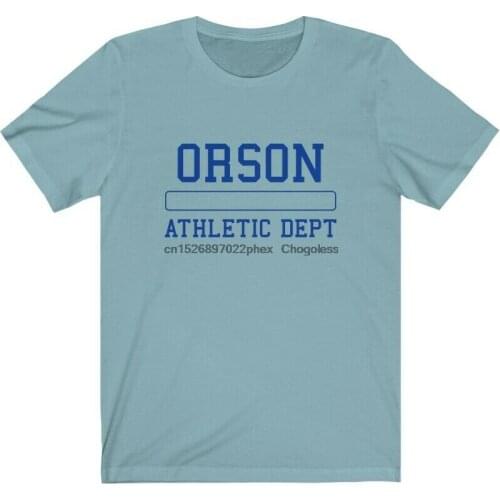 ORSON ATHLETIC DEPT T-Shirt Retro THE MIDDLE TV Show Series Box Set NEW
