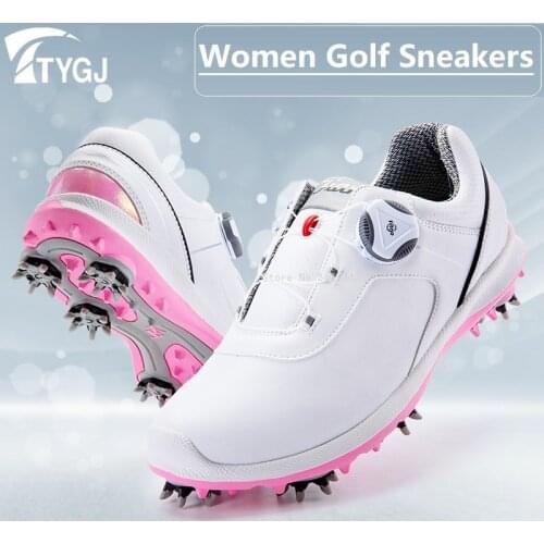 TTYGJ Golf Shoes