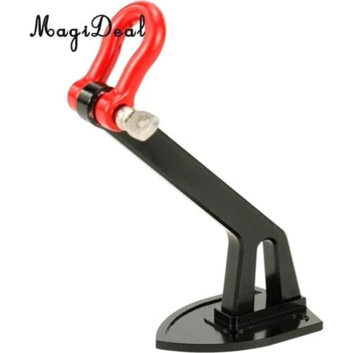 MagiDeal Metal RC Crawler Metal Heavy Winch Anchor for RC 1/10 Rock Crawler CC01 Axial SCX10 D90 Traxxas TRX4