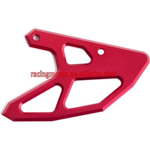 Rear Brake Disc Guard for Honda CR125R CR250R 2002-2007 CRF250R/450R/250X/450X/250RX/450RX 2002-2020 CRF 450L 2019-2020