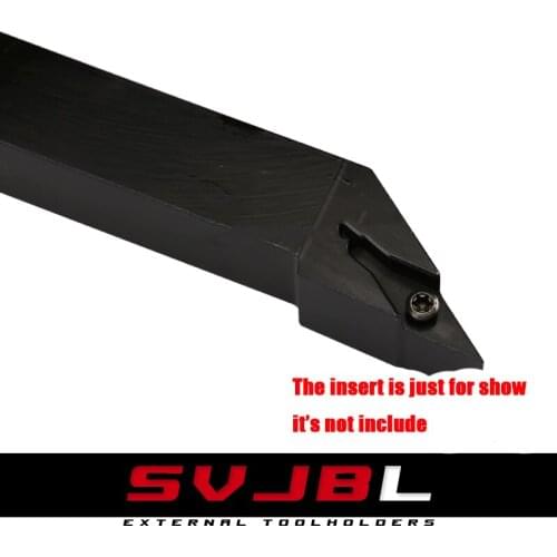External tool holder SVJBR/SVJBL1010H11/1212H11/1616H11/2020K11/2525M11