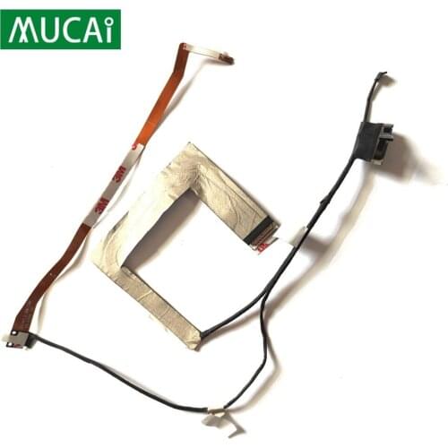 For Dell Latitude E7490 7490 E7480 E7491 LCD LED Display Ribbon Camera cable 00K19P 0D81MX 0KKHCN 093JP5 0XHGM8 0JVNP 0PTVXY