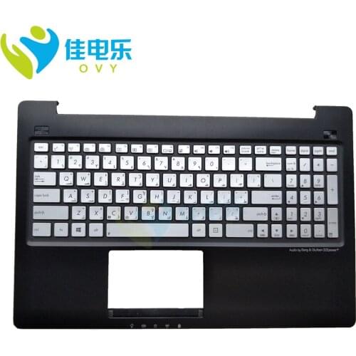 N550J Laptop Keyboard for Asus n550 n550jk n550jx n550ja n550jv G550J gl550jk gl550j backlit Palmrest Top case 90NB00K2-R31AR0