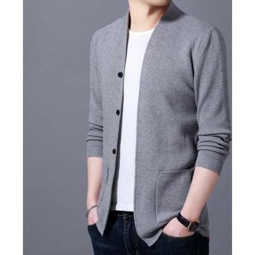 Moringcute Men's Cardigans