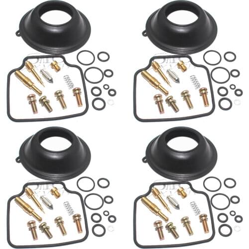 4set for CB1300SF Super Four SC40 1998-2002 SC 40 CB 1300 CB1300 SF 1300SF Motorcycle Carburetor Repair Kit