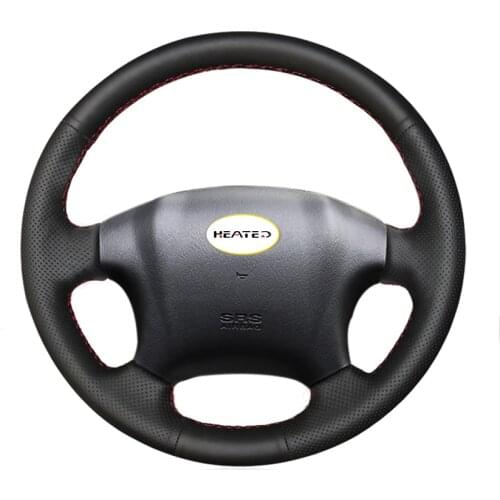 Braiding Cover for Steering Wheel for Hyundai Tucson 2005 2006 2007 2008 2009 Steering Wheel Cover for Hyundai