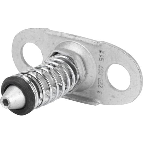 Pair Lower & Upper Catch Latch Hood Lock Kit Compatible 51238229807 for 3 Series E46 X5 325I 328Ci 51238203859