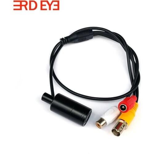 Welding Metal CCTV Camera 1080P AHD Night Vision Endoscope Industry Dispensing
