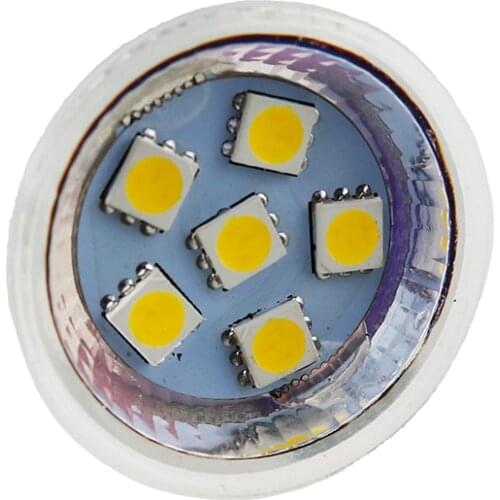 LED Spotlight Bulb MR11 2W 3W 12V DC Mini Cup GU4 Lamp 9 12 SMD5050 Warm White Replace Halogen 20W for living room