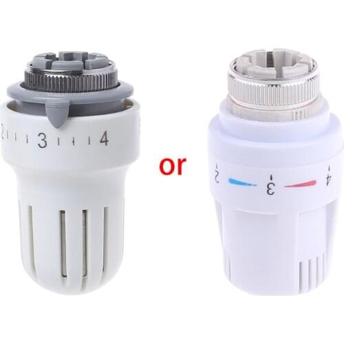 Thermostatic Radiator Valve Heating System Remote Controller Temperature Control Valves
