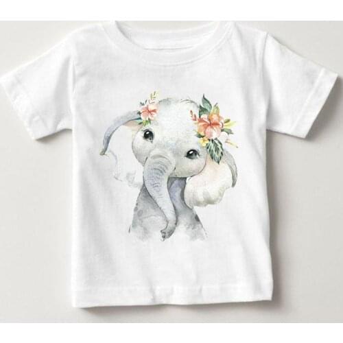 TLXT Summer T-shirts For Girls
