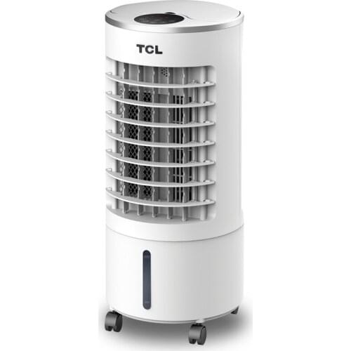 GY Air Conditioner Fan Cooling Fan Humidifying Mobile Cold Air Only for Cooling Fan Water-Cooled Small Air Conditioner