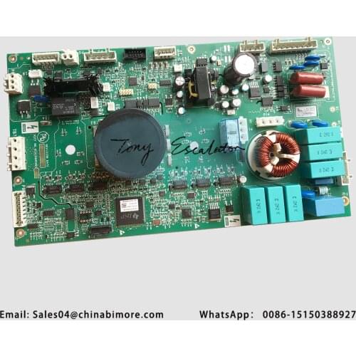 Elevator escalator Lift parts inverter driver main pcb card board LRU-402 KAA/KBA/KCA/KDA/KEA26800ABS6