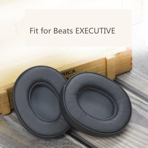 2pcs Replacement Foam Ear Pads Cushions for Beats EXECUTIVE Headphones Soft