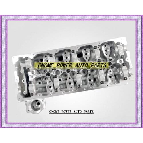 8973559708 4JJ1 4JJ1-TC 4JJ1-TCS 4JJ1-TCX 2.5L 3.0L Cylinder Head For ISUZU D-Max MU-7 RODEO 3.0TDI DOHC 16V 2004- 8-97355-970-8