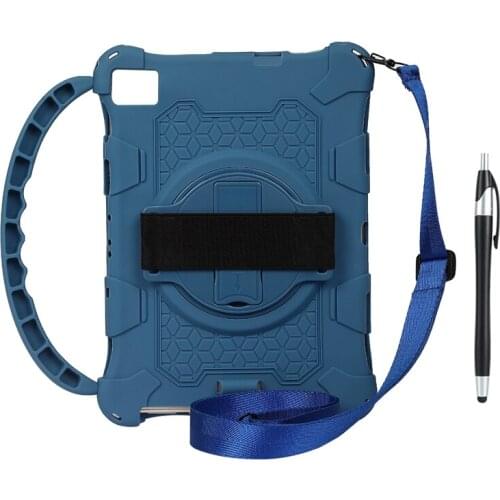 For Teclast P20HD M40 P20 10.1In Tablet Case Stand with Handle & Strap