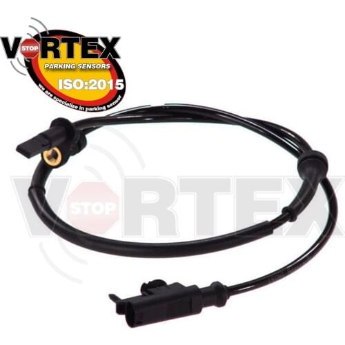 ABS WHEEL SPEED Sensor Front Right or Left For Mitsubishi Colt VI 1.1 1.3 1.5 DiD CZT 4WD 2004-2012 OEM:MN102857