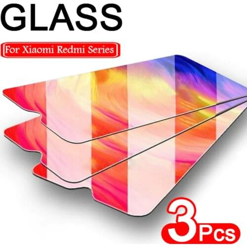 DAXIGUA Screen Protectors For Xiaomi Redmi Note 8