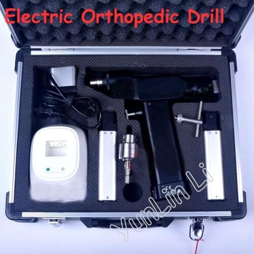 Dual-Use Hollow Drill Hospital Orthopedic Surgery Equipment Pet Available Electric Orthopedic Drill