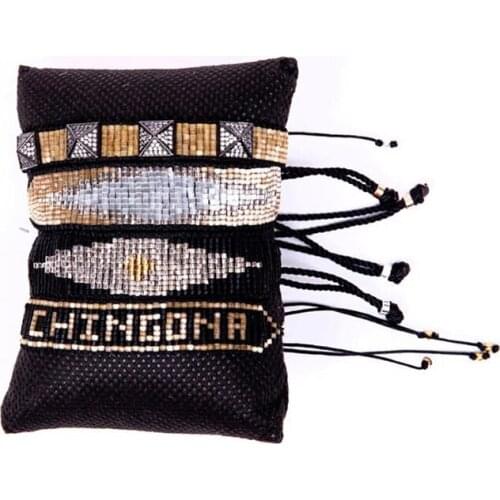 BLUESTAR Turkish Eye Bracelet Women MIYUKI Bracelet Bohemian Jewelry Gift Pulseras Handmade Crystal Bead MIYUKI Bracelet Mujer