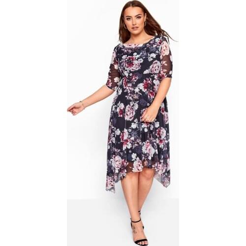 Летние платья с коротким рукавом INMOTENG China At AliExpress