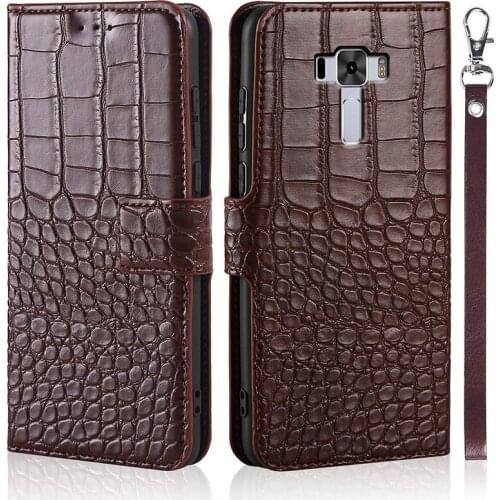 Leather Cover Coque for Asus Zenfone 3 Laser ZC551KL Case Flip Wallet Phone Cases for Asus Zenfone 3 Laser ZC551KL