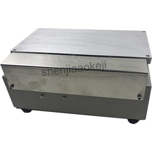 Cigarette Boxs Wrapping Machine Manual packaging machine poker box blister film packaging machine,blister sealing machine