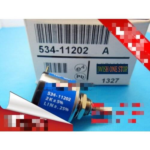 MOD 534-11202 RES 2K multi-turn potentiometer