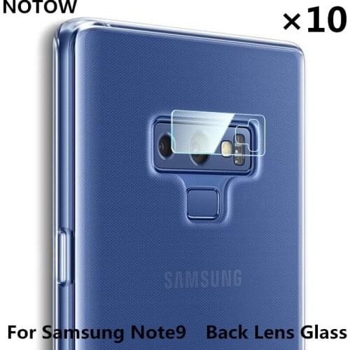 NOTOW Screen Protectors For Samsung Galaxy Note 10