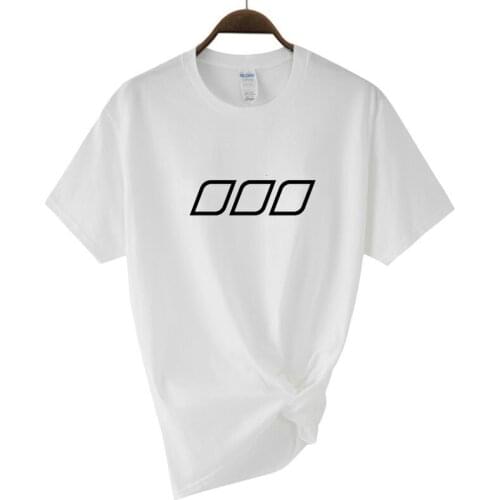 2021 New Womens Pure Cotton T-shirt Fashion Printing T-shirt Simple And Versatile Short-sleeved Womens T-shirt Shirt Top