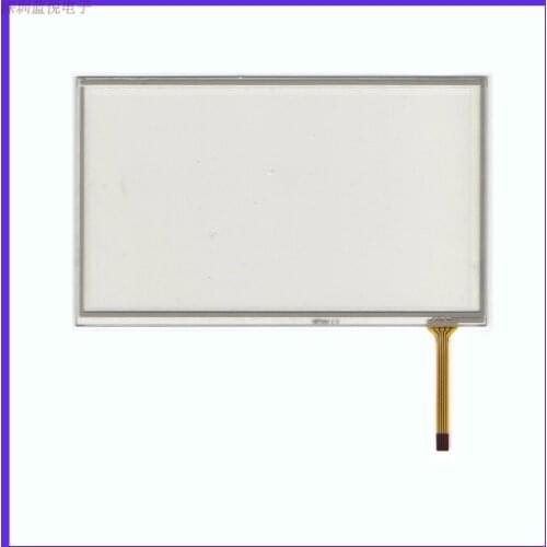 Original new Jiecheng 7'' inch HLD-TP-2358 on behalf of the touch screen Car DVD navigation Universal