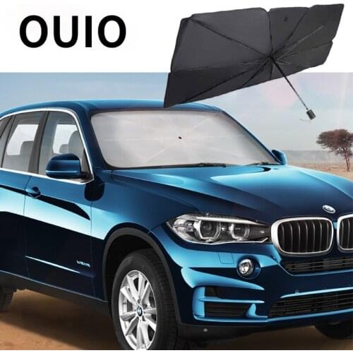 OUIO Sun Visors For Cars