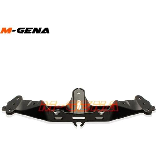 Motorcycle Front Light Headlight Upper Bracket Pairing For ZX10R ZX-10R 2004 2005 04 05