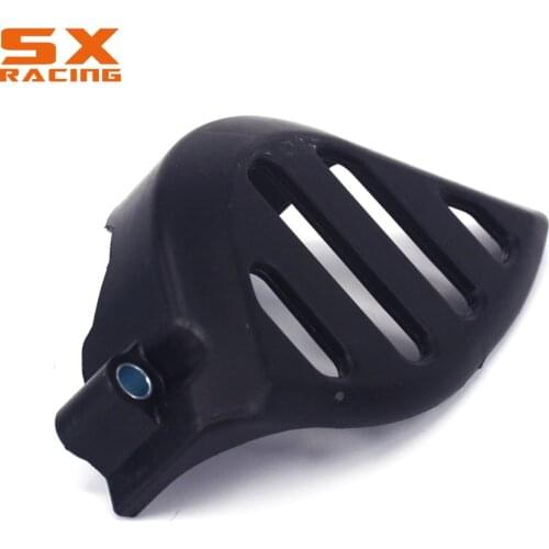 Motorbike Plastic Front Chain Sprocket Guard Cover For Zongshen 250CC NC250 Engine Xmotos KAYO T6 K6 J5 XZ250R RX3 ZS250GY-3