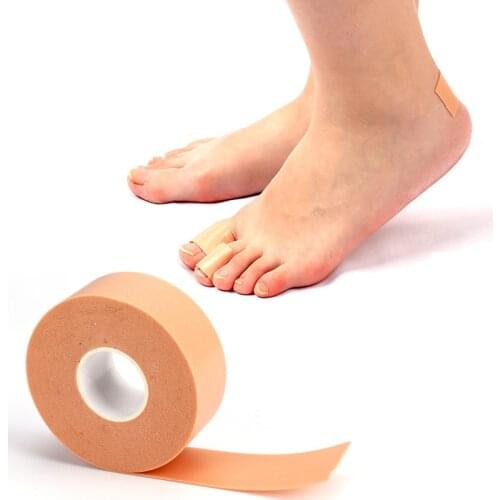 Foot Waterproof Heel Sticker Tape Wear-resistant High-heeled Shoes Patch Shoe Insert Pad Insole Useful Protector